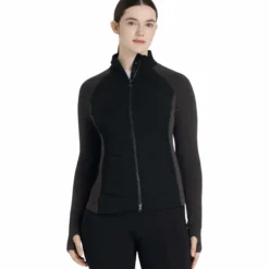 Jacke Damen Maddie HW25, Hybridjacke