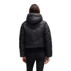Jacke Damen Marsha HW25, Bomberjacke, Puffer Jacke