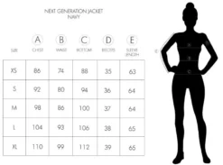 Jacke Damen Next Generation