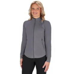 Jacke Damen Oakleigh FS26, Sweatjacke