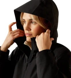 Jacke Damen Outer Banks, Regenjacke