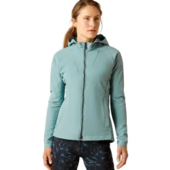 Jacke Damen Parodist, Softshelljacke