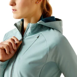 Jacke Damen Parodist, Softshelljacke