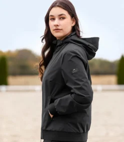 Jacke Damen Performance Ravenna, Reitjacke, Reitblouson