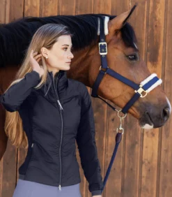Jacke Damen Porto FS26, Reitjacke, Windbreaker