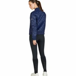 Jacke Damen Quilt-Blouson Heritage Fanatics 24/25, Blouson