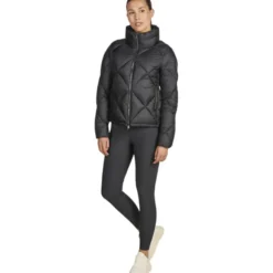 Jacke Damen Quilt-Jacket Heritage Fanatics 25/26, Steppjacke