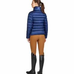 Jacke Damen Quilt-Jacket Heritage Fanatics 24/25, Steppjacke