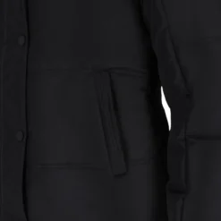 Jacke Damen Rayah HW25, Winterjacke, 2-in-1 Jacke, abnehmbare Kapuze und Ärmel