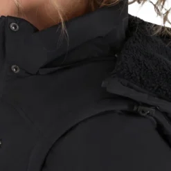 Jacke Damen Rayah HW25, Winterjacke, 2-in-1 Jacke, abnehmbare Kapuze und Ärmel