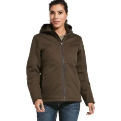 Jacke Damen Rebar Duracanvas Insulated, gefüttert