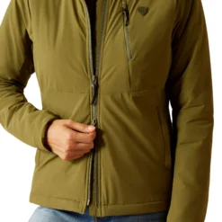 Jacke Damen Rion HW24, Funktionsjacke