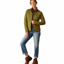 Jacke Damen Rion HW24, Funktionsjacke