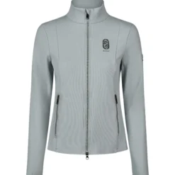 Jacke Damen Rippedfleece Jacket HW26, Funktionsjacke