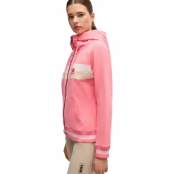 Jacke Damen Riva FS25, Sweatjacke