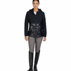 Jacke Damen Selection FS25, Regenjacke, mit Kapuze