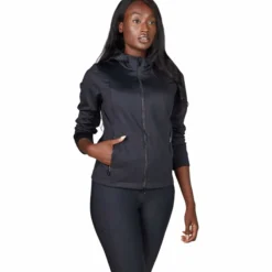 Jacke Damen Selection FS26, Trainingsjacke, mit Kapuze