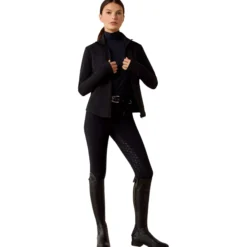 Jacke Damen Solveil Full Zip FS26, Trainingsjacke
