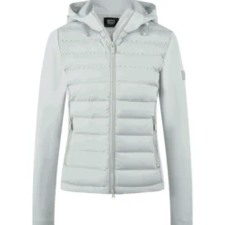 Jacke Damen Sports FS25, Hybridjacke