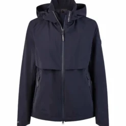 Jacke Damen Sports FS25, Regenjacke, mit Kapuze