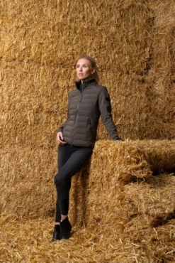 Jacke Damen Sports HW25, Hybridjacke
