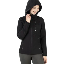 Jacke Damen Sport, Softshelljacke