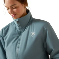 Jacke Damen Stable 2.0 Insulated HW25, gefütterte Jacke