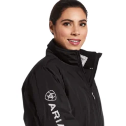 Jacke Damen Stable Insulated, gefütterte Jacke