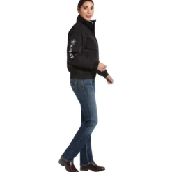 Jacke Damen Stable Insulated, gefütterte Jacke