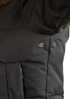 Jacke Damen Stereo Puffer Jacket, Winterjacke, Bomberjacke