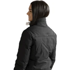Jacke Damen Stereo Puffer Jacket, Winterjacke, Bomberjacke