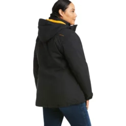 Jacke Damen Storm Fighter 2.0 Waterproof Insulated, wasserdicht, gefüttert