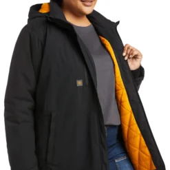 Jacke Damen Storm Fighter 2.0 Waterproof Insulated, wasserdicht, gefüttert
