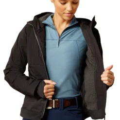Jacke Damen Taxore HW24, Regenjacke