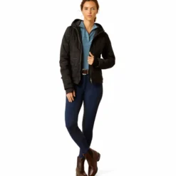 Jacke Damen Taxore HW24, Regenjacke