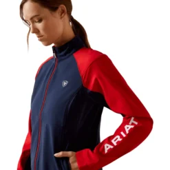 Jacke Damen Team EQ, Softshell Jacke