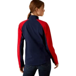 Jacke Damen Team EQ, Softshell Jacke