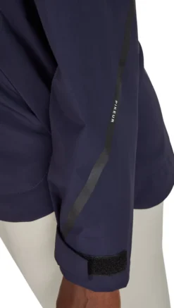 Jacke Damen The Core, Regenjacke, mit Kapuze