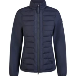 Jacke Damen The Core, Steppjacke, Hybridjacke