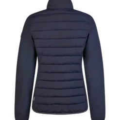 Jacke Damen The Core, Steppjacke, Hybridjacke