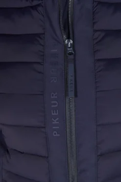 Jacke Damen The Core, Steppjacke, Hybridjacke