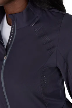 Jacke Damen The Core, Trainingsjacke