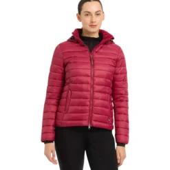 Jacke Damen Tilly HW24, Steppjacke