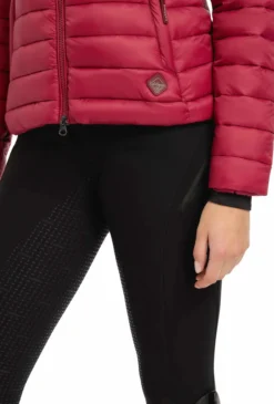 Jacke Damen Tilly HW24, Steppjacke