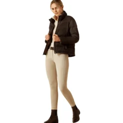 Jacke Damen Ultrapuff HW25, Daunenjacke