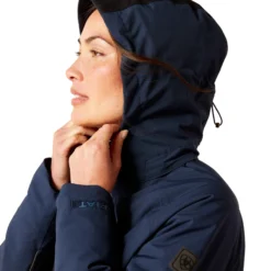 Jacke Damen Valor, Regenjacke