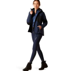 Jacke Damen Valor, Regenjacke