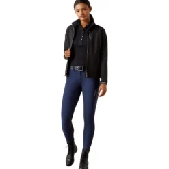 Jacke Damen Versa, Softshelljacke