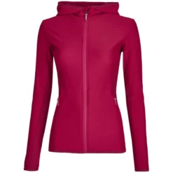 Jacke Damen Zip-Hood Fanatics FS23, Funktionsjacke
