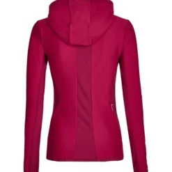 Jacke Damen Zip-Hood Fanatics FS23, Funktionsjacke